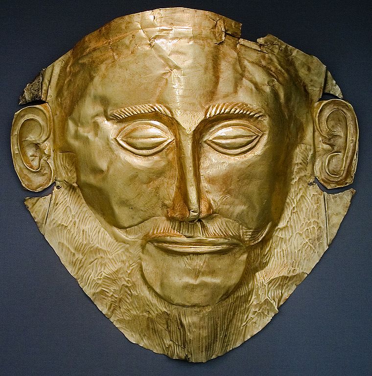 agamemnon mask, agamemnon by aeschylus, agamemnon characters