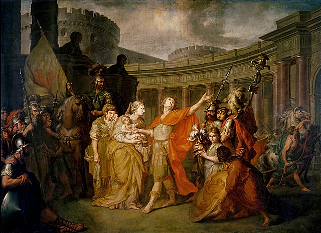 andromache by euripides, andromache play, andromache meaning