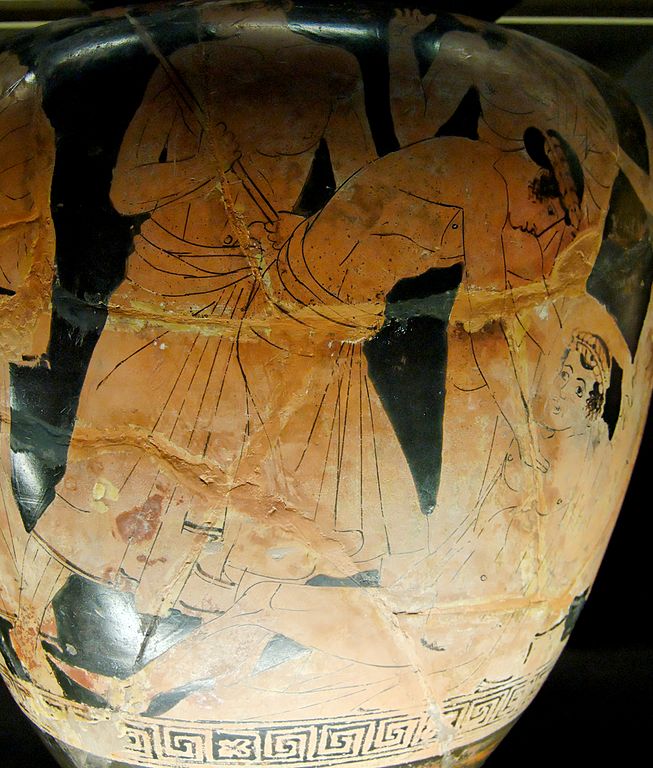 philoctetes analysis, greek god philoctetes, myth of philoctetes