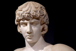 Antinous in the odyssey