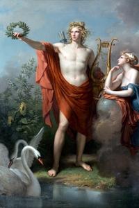 Apollo ancient greek god