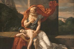 Oedipus tragic hero