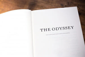 How long is the odyssey