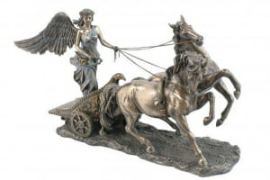 Bia greek goddess greek mythology