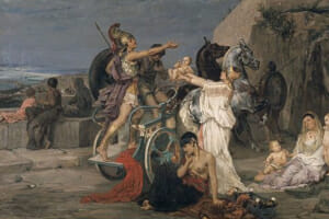 Honor in the iliad what you need to know