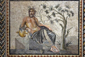 Phorcys who was he in greek mythology