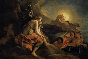 Aetna greek mythology who was she