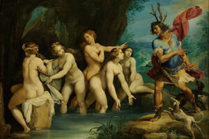 Artemis and actaeon all you need to know