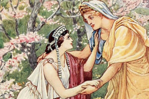 Demeter and persephone all you need to know
