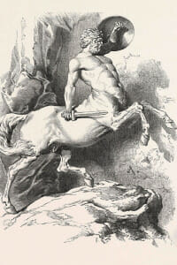 Minotaur vs centaur the differences