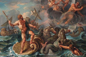 Neptune vs poseidon what are the differences
