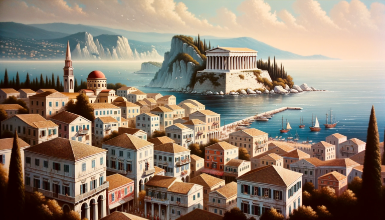 Scheria: The First Utopian City of Greek Mythology and the World